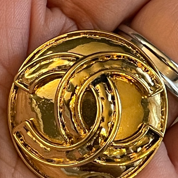 Vintage Chanel Brooch - Picture 10 of 12